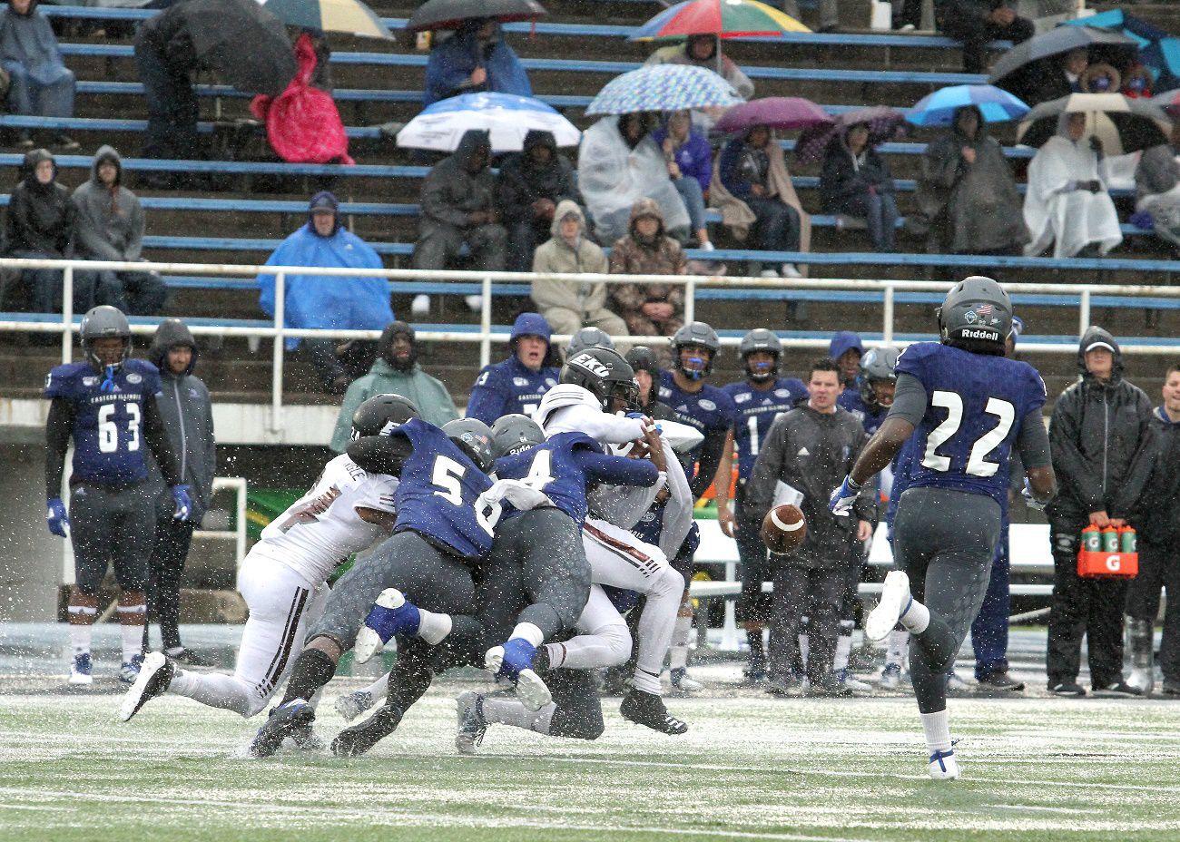 Eastern Illinois vs. Eastern Kentucky